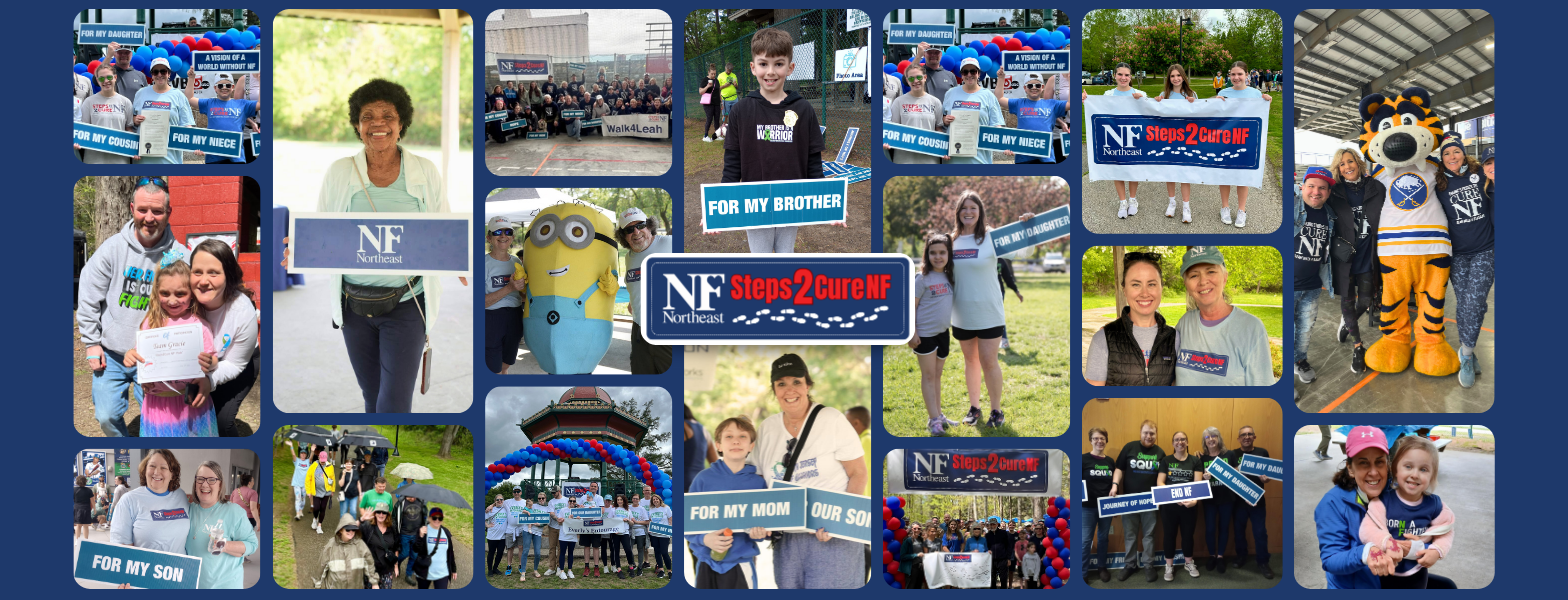 Steps2Cure NF - Western NY 2026